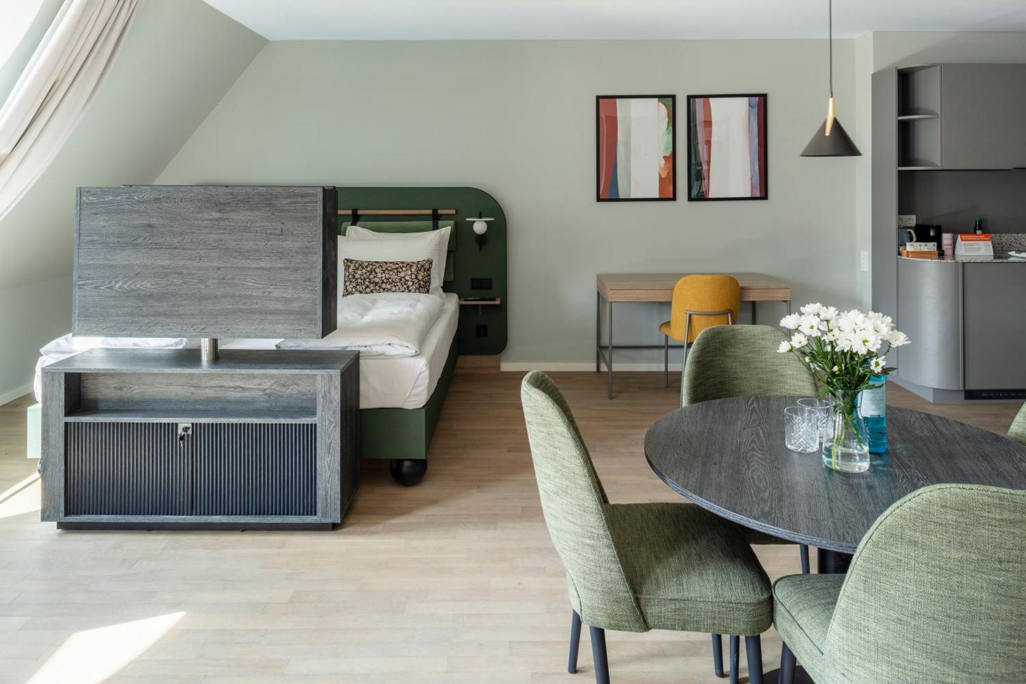 Numa Blend Aparthotel München