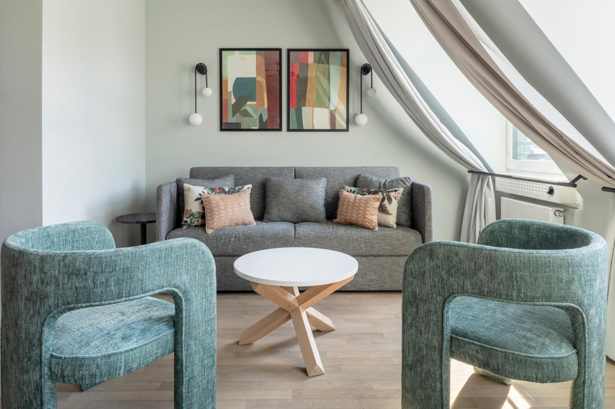 Numa Blend Aparthotel München