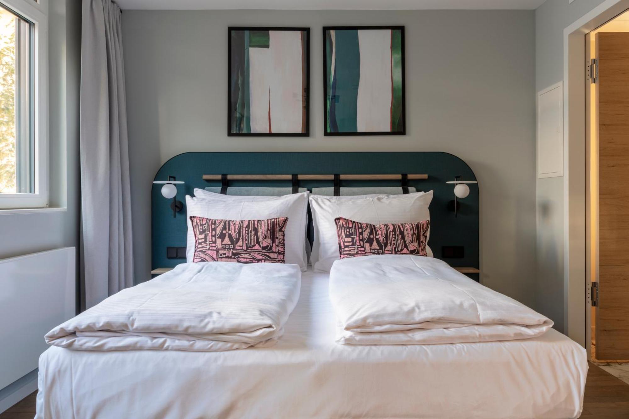 Numa Blend Aparthotel München